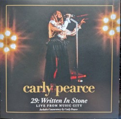 29: Written in Stone Live From Music City