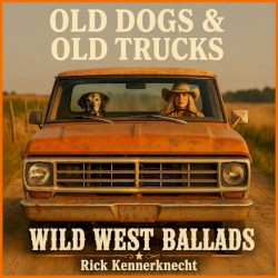 Old Dogs & Old Trucks