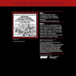 Feste Romane / The Pines of Rome