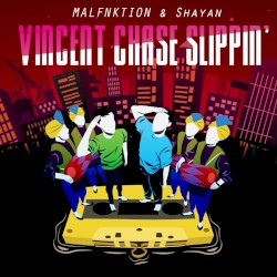 Vincent Chase Slippin