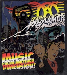 Music From Another Dimension!