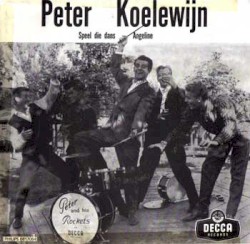 Speel die dans / Angeline