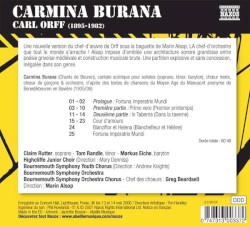 Carmina Burana