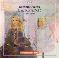 String Quartets, Vol. 2