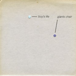 Boy's Life / Giants Chair