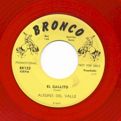 El gallito / Silverio, el dos negro