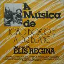A Música De João Bosco E Aldir Blanc