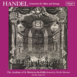 Oboe Concertos nos. 1–3 / Recorder Concertos