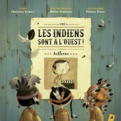 Les indiens sont à l’ouest