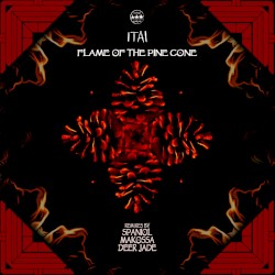 Flame of the Pine Cone