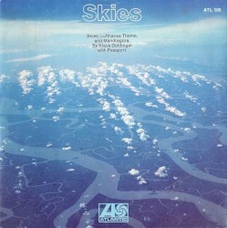 Skies (Lufthansa Theme) / Mandragora