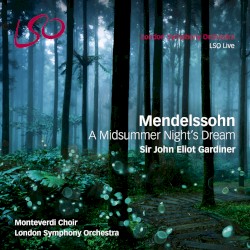 Mendelssohn: A Midsummer Night's Dream