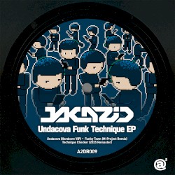 Undacova Funk Technique EP