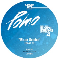 Blue Soda
