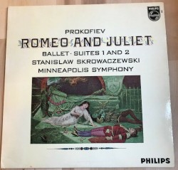 Romeo and Juliet: Ballet Suites 1 and 2