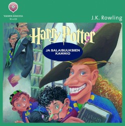 Harry Potter ja salaisuuksien kammio