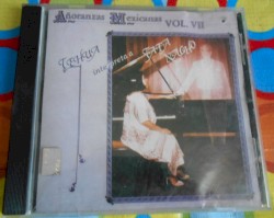 Añoranzas mexicanas, volumen VII: Tehua interpreta a Tata Nacho