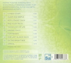 Music to Inspire Positive Thinking