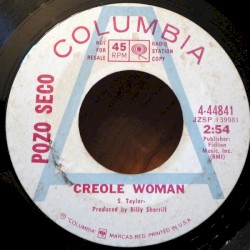 Creole Woman / Leavin'