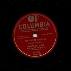 Por qué te engañas / Pero ven