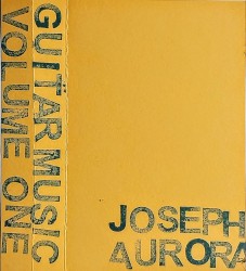 Guitar Music Volume One