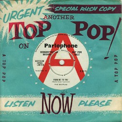 From Me to You / Thank You Girl