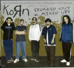 Freaked Out & Mixed Up!