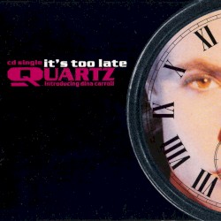 It's Too Late