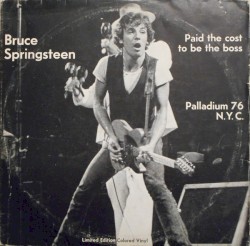 Paid the Cost to Be the Boss