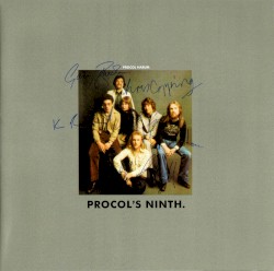Procol’s Ninth