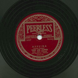 Asesina / Hija de la noche