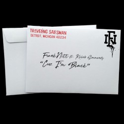 Cuz I’m Black (This Is America)