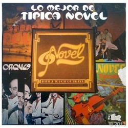 Lo Mejor De Típica Novel