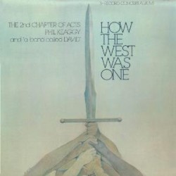 How the West Was One