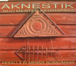 Kesällä ei mennä nukkumaan