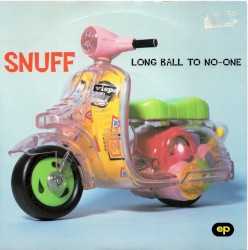 Long Ball to No‐One