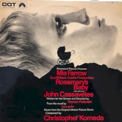 Rosemary's Baby (Music From the Motion Picture Score)