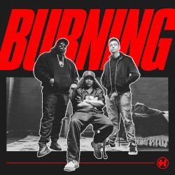 Burning
