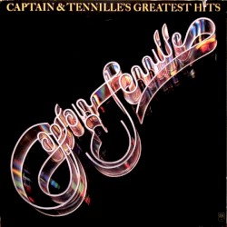 Captain & Tennille’s Greatest Hits