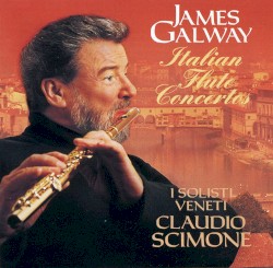 Italian Flute Concertos