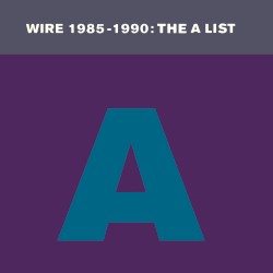 1985–1990: The A List