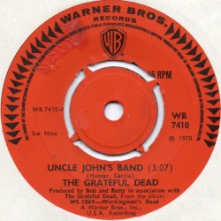 Uncle John’s Band