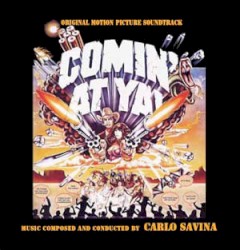 Comin' at Ya! (Original Soundtrack)