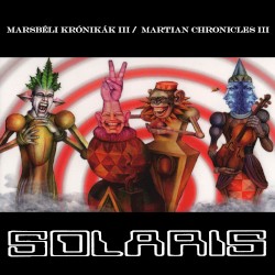 Marsbéli krónikák III (The Martian Chronicles III)