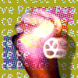 PEACE☮AND☮LOVE♥