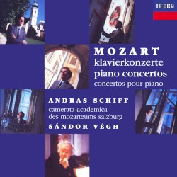 Piano Concertos