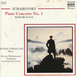 Piano Concerto no. 1 / Marche Slave