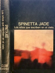 Los niños que escriben en el cielo