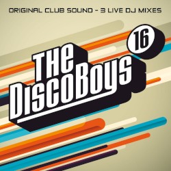 The Disco Boys, Volume 16