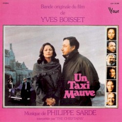 Un Taxi Mauve (Bande Original Du Film De Yves Boisset)